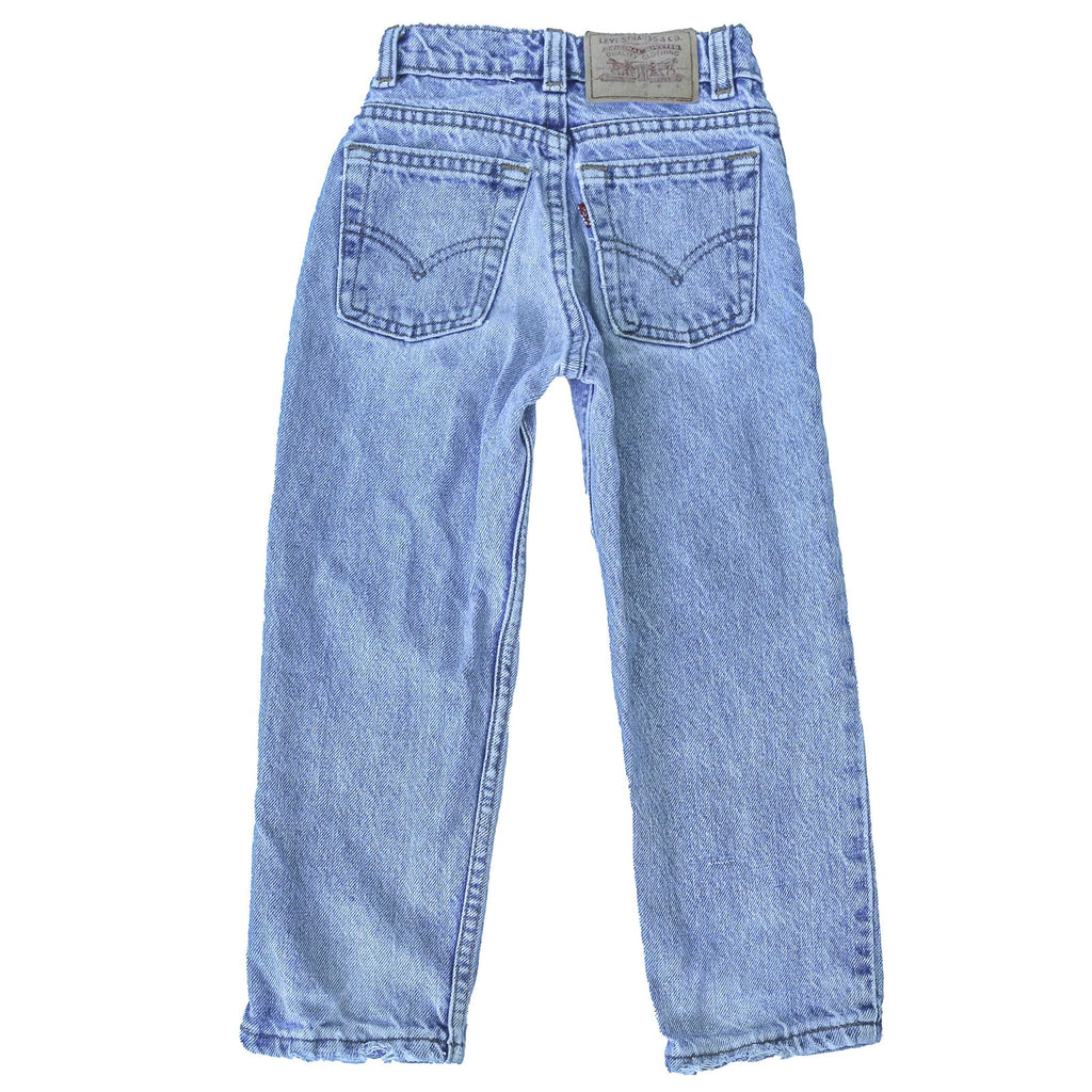 Levi's, 550 Tapered Size 5