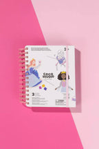 Dress-Your-Princess Activity Book