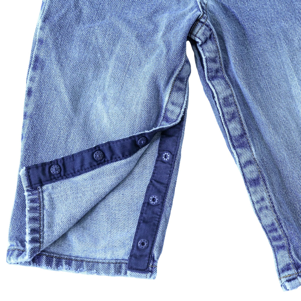 Levi's, Snap Leg Size 24m
