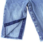 Levi's, Snap Leg Size 24m