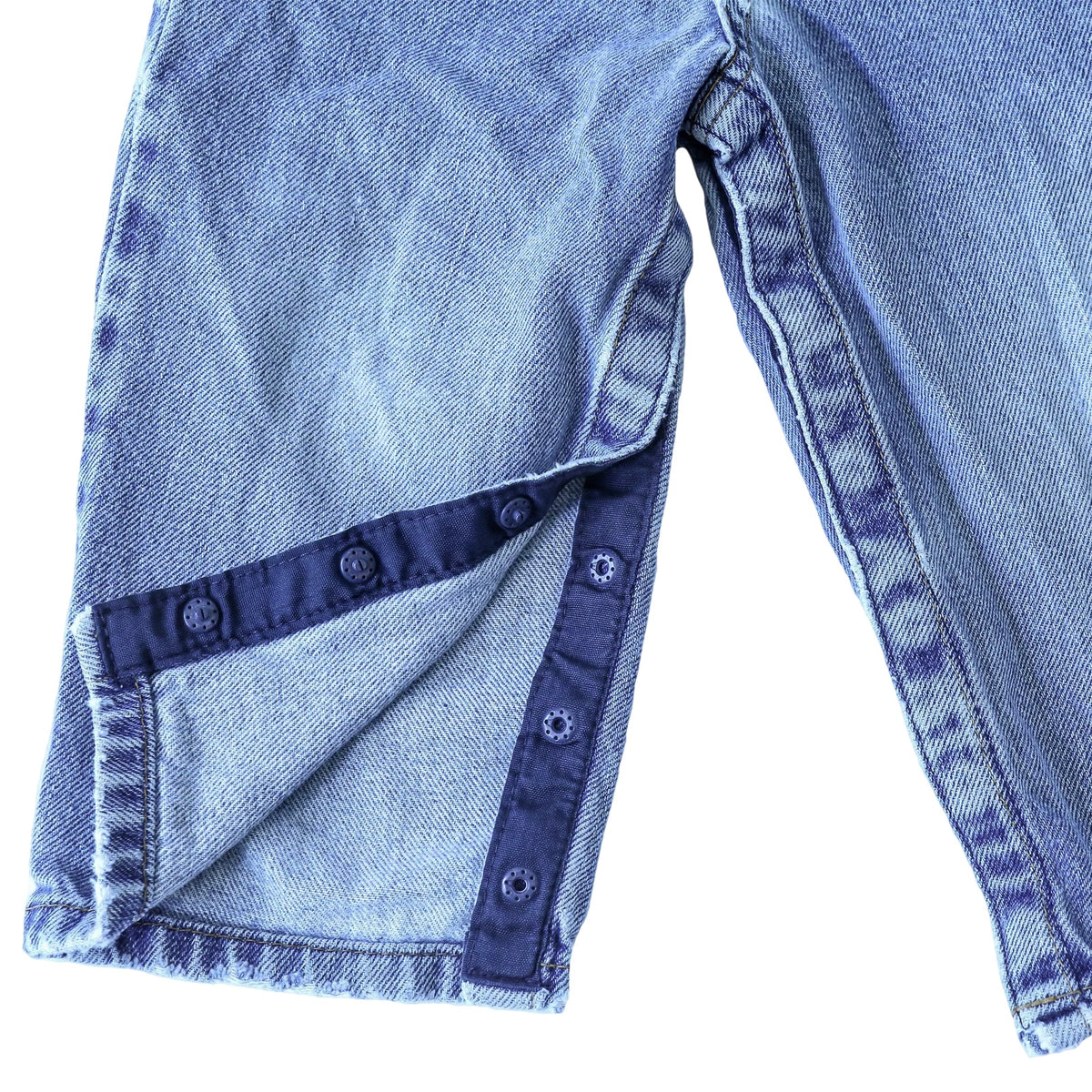 Levi's, Snap Leg Size 24m