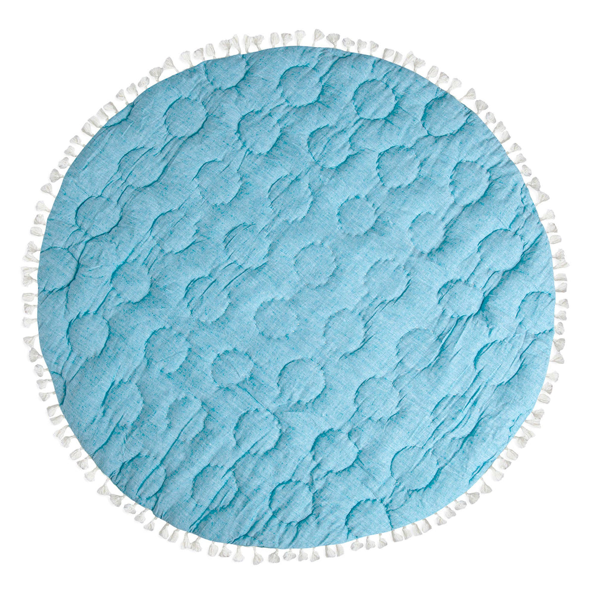Caspian Quilted Playmat