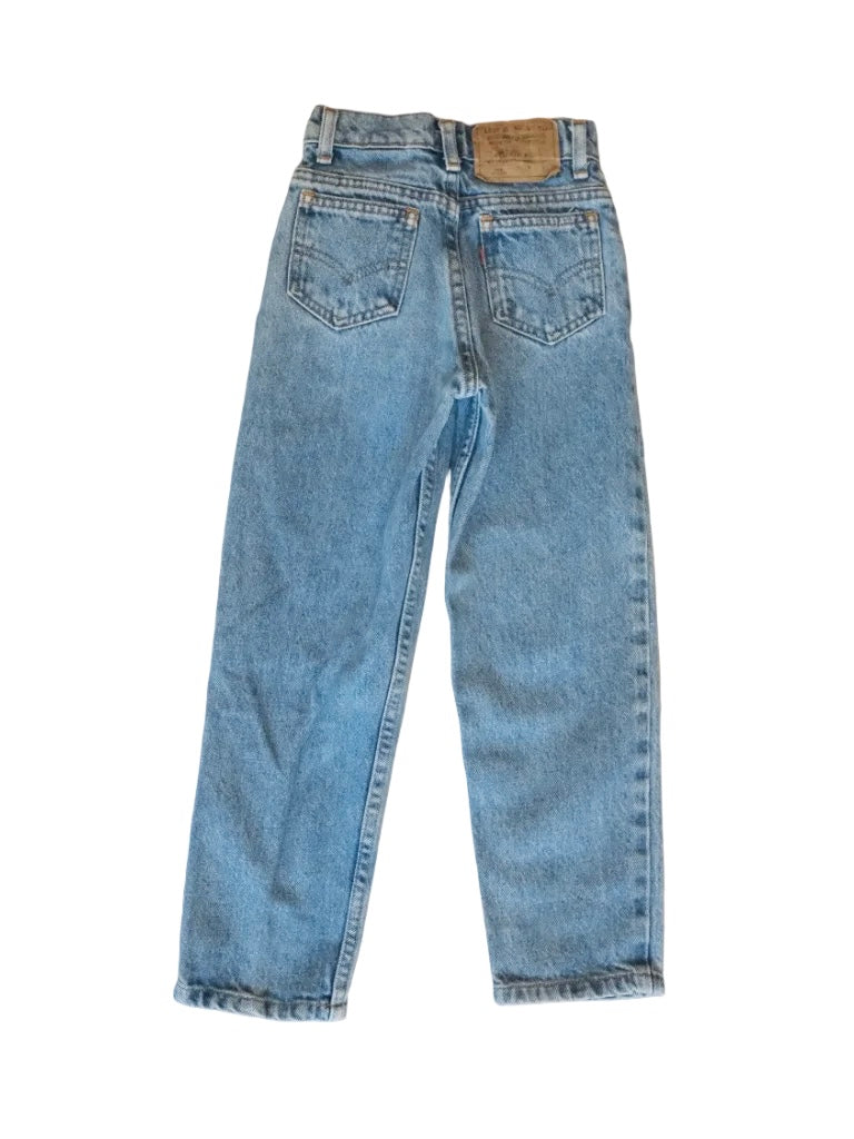Levi's, 550 Tapered Size 7