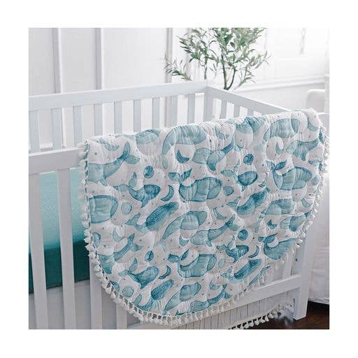 Caspian Quilted Playmat