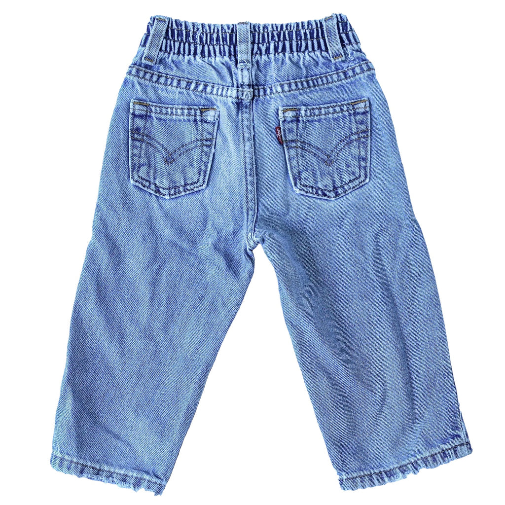 Levi's, Snap Leg Size 24m