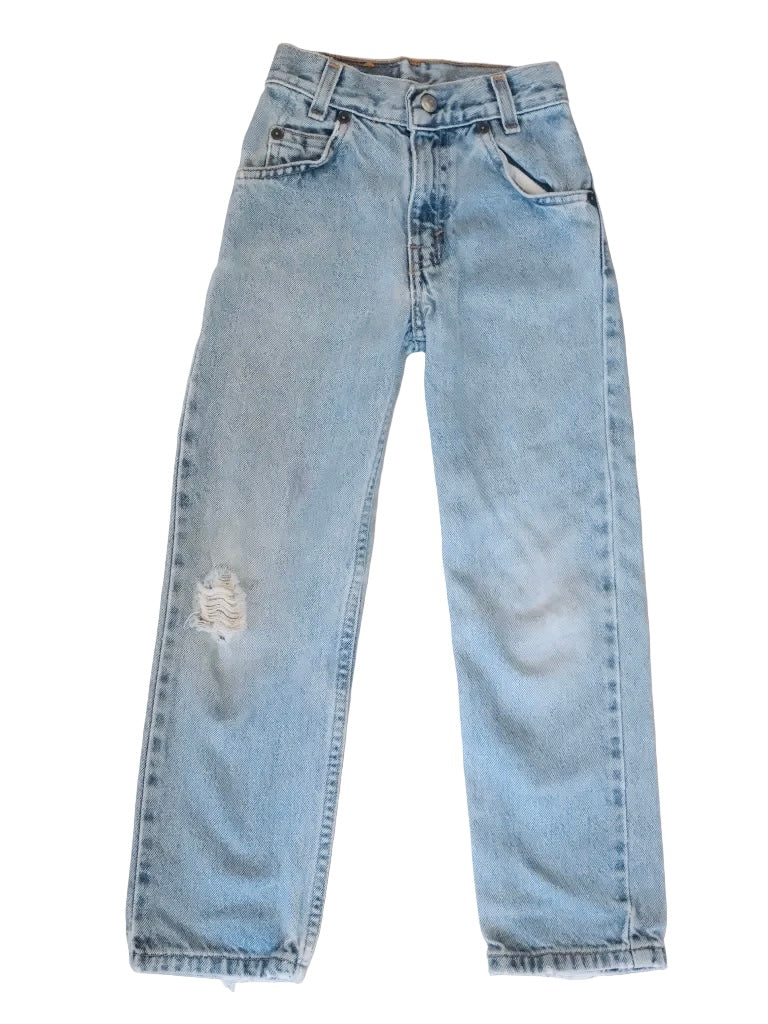 Levi's, Straight/Slim Cut Size 7