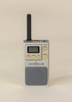 Set of 2 Walkie Talkies -  Beige