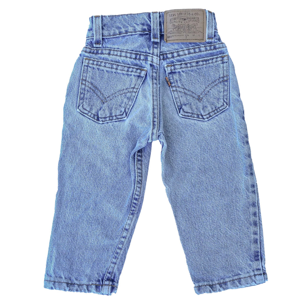 Levi's, Tapered Slim Cut Size 2