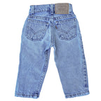 Levi's, Tapered Slim Cut Size 2