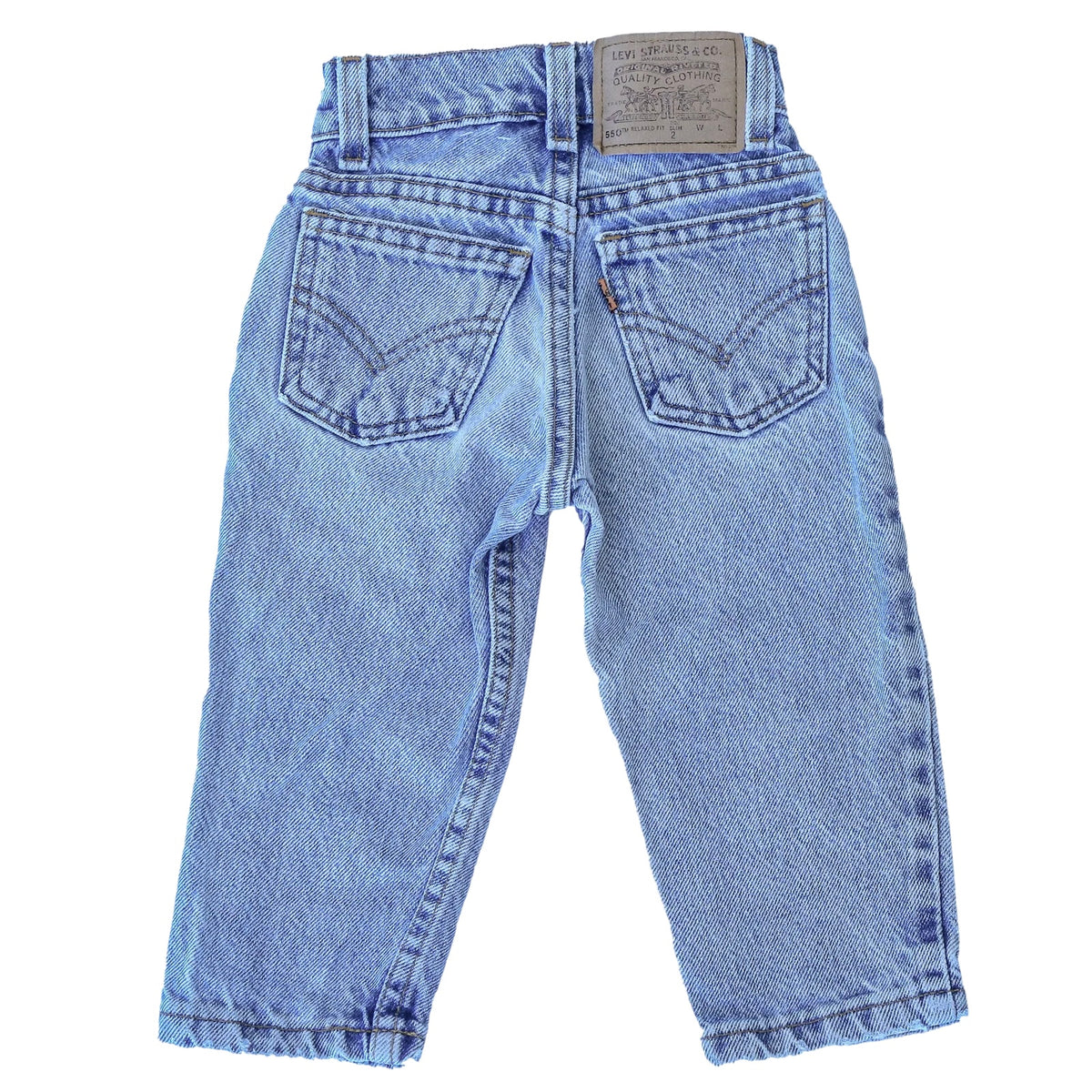Levi's, Tapered Slim Cut Size 2
