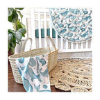 Caspian Quilted Playmat