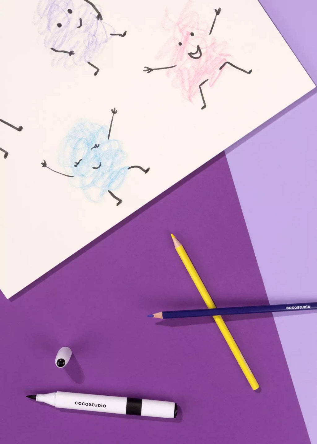 Oversized Sketchpad (20 Sheets)