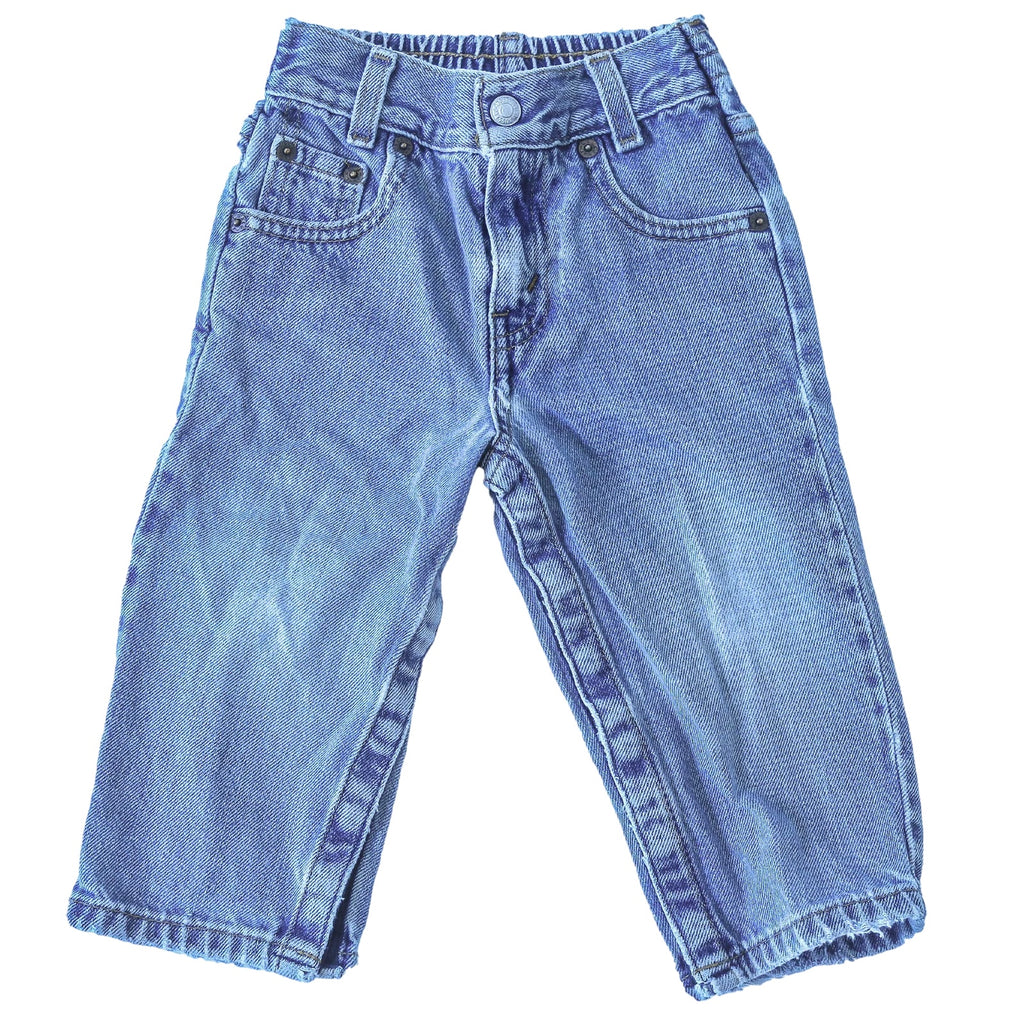 Levi's, Snap Leg Size 24m