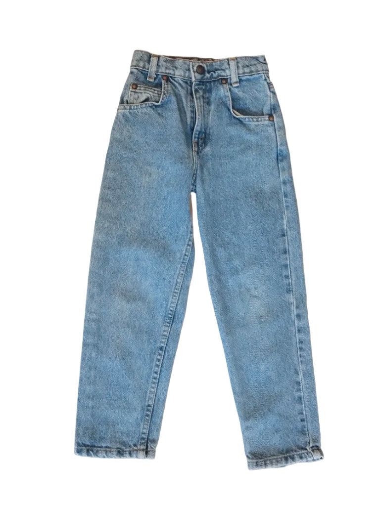 Levi's, 550 Tapered Size 7