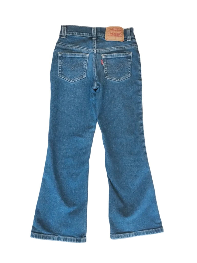 Levi's, Classic Bootcut Size 7