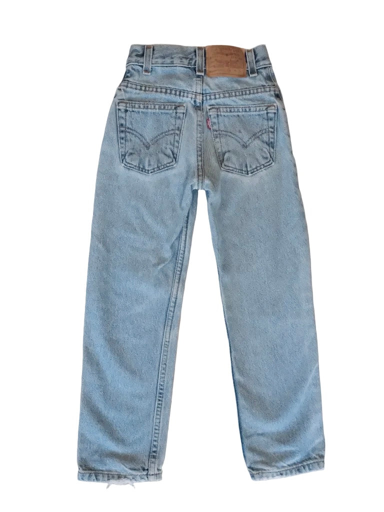 Levi's, Straight/Slim Cut Size 7