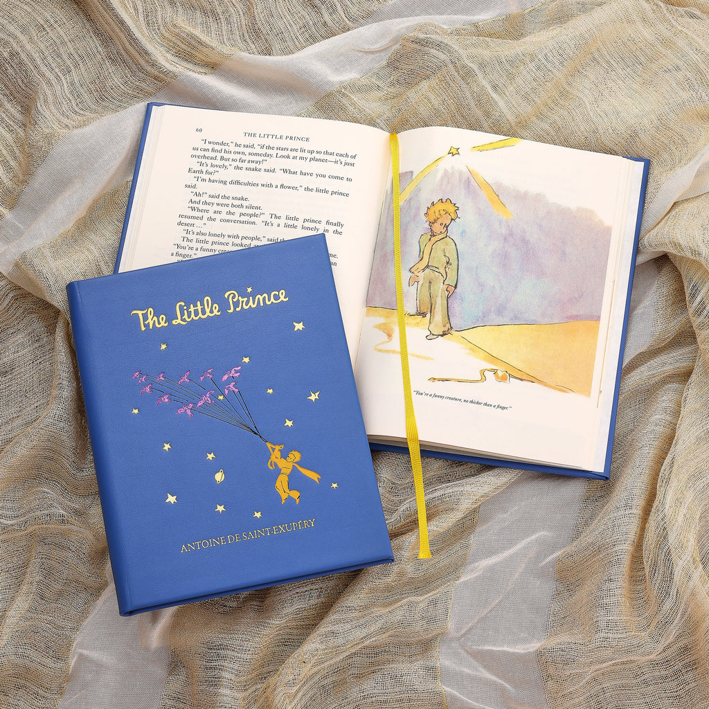 The Little Prince - Leather Bound