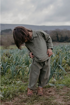Baggy Charlie Pant - Harvest