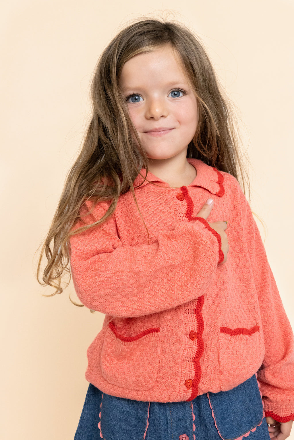 Bloom Cardigan