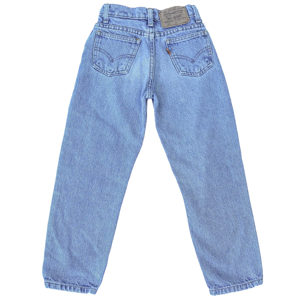 Levi's, Straight Cut Size 7