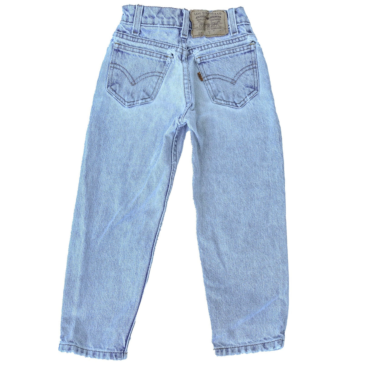 Levi's, 550 Slim Cut Size 5