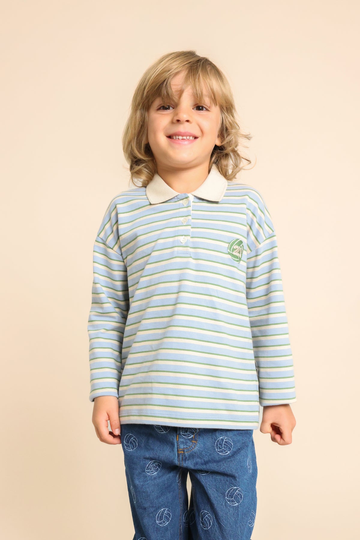 Conrad Blouse