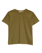 Solid Tee - Fennel