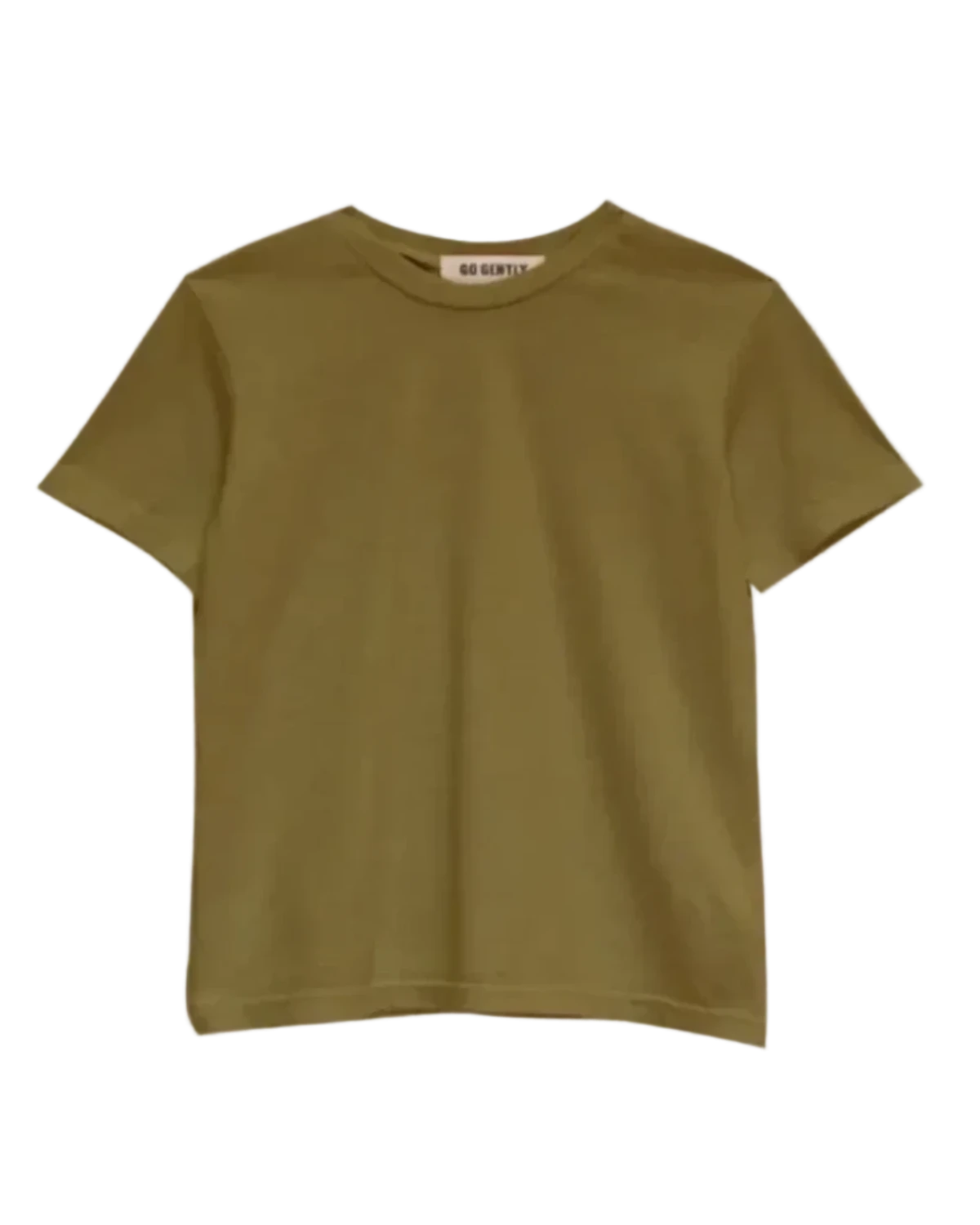 Solid Tee - Fennel