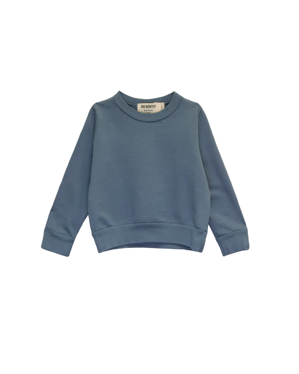 Crewneck - French Blue
