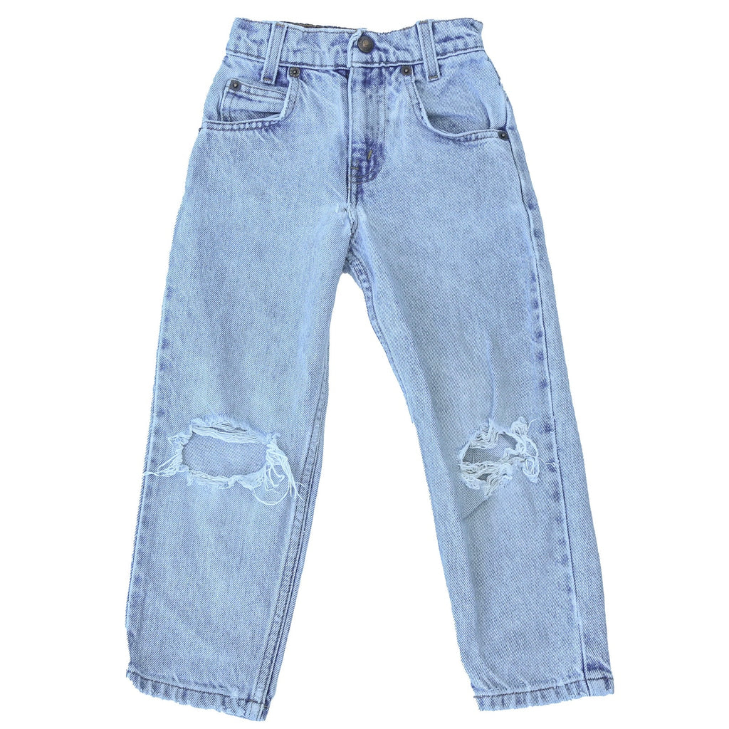 Levi's, 550 Slim Cut Size 5
