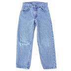Levi's, 550 Reg Distressed Size 7