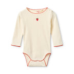 Flora Pointelle Body