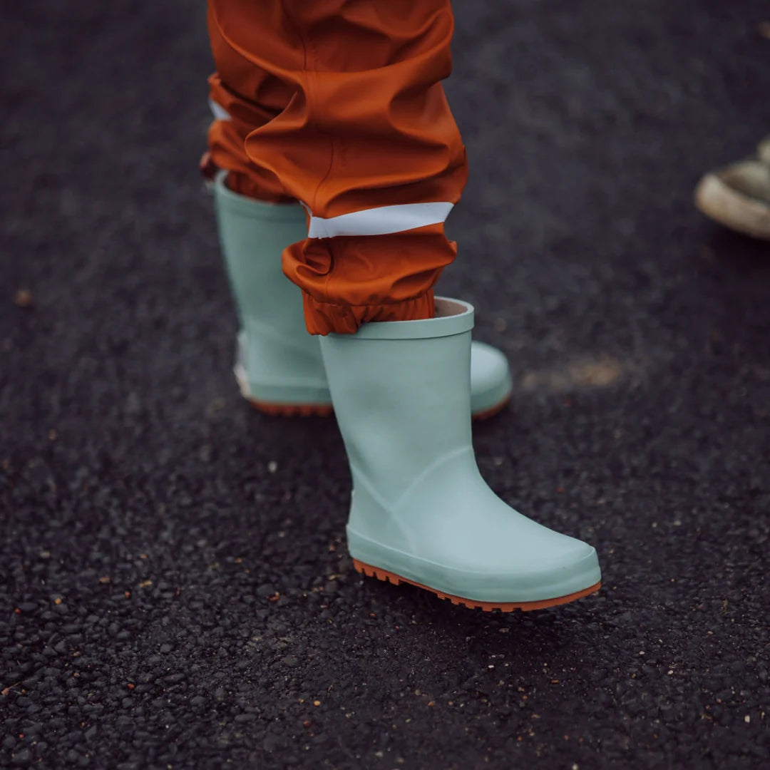Classic Rain Boots - Fern