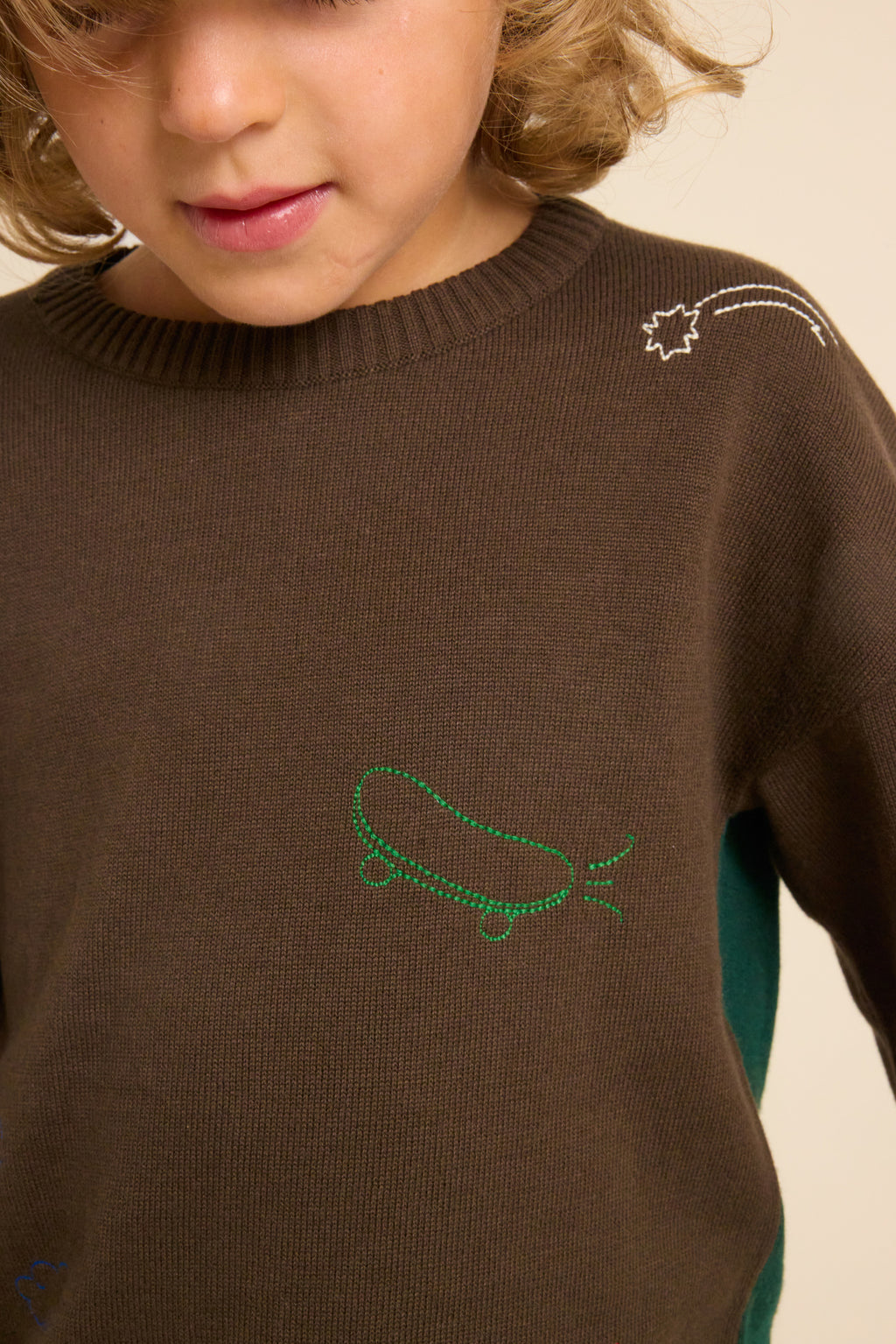 Gustav Sweater