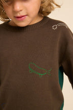 Gustav Sweater