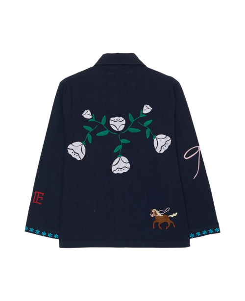 My Jacket, Navy - Women's