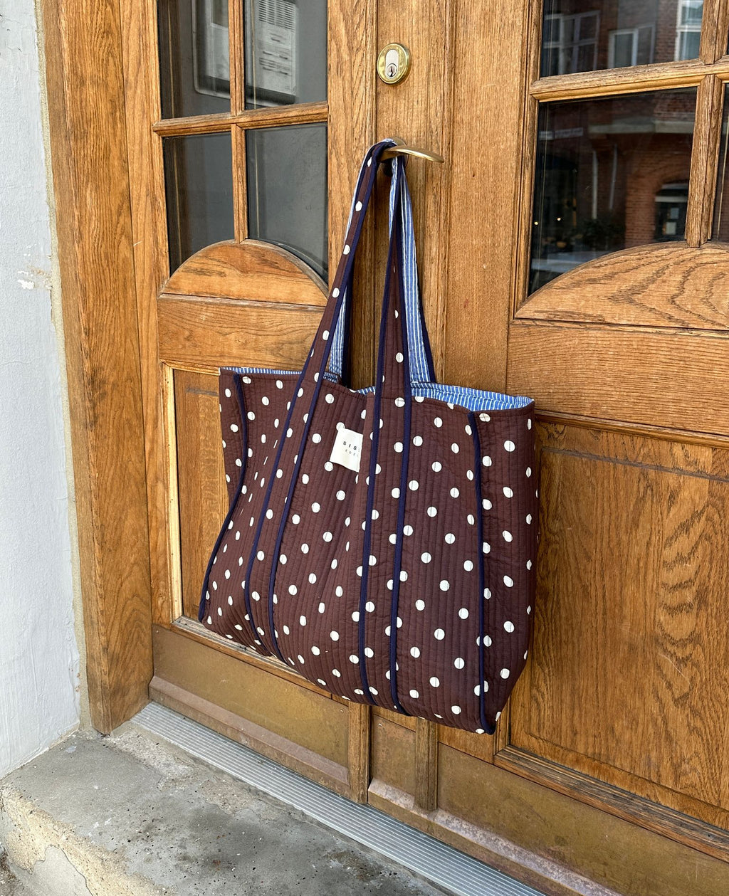 Pricilla Bag - Dot