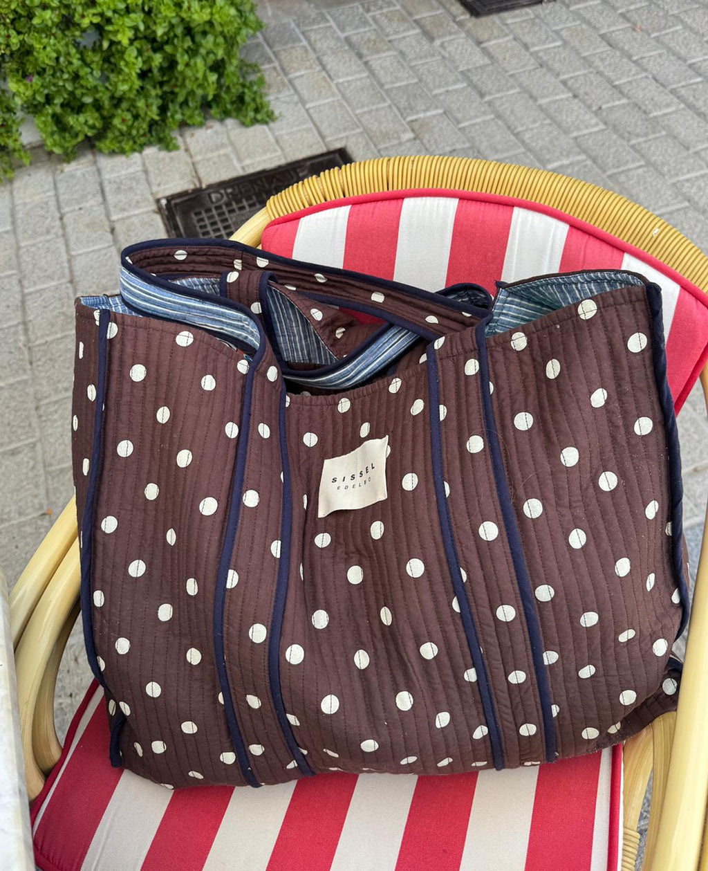 Pricilla Bag - Dot