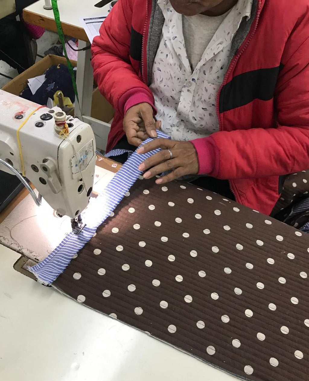 Pricilla Bag - Dot
