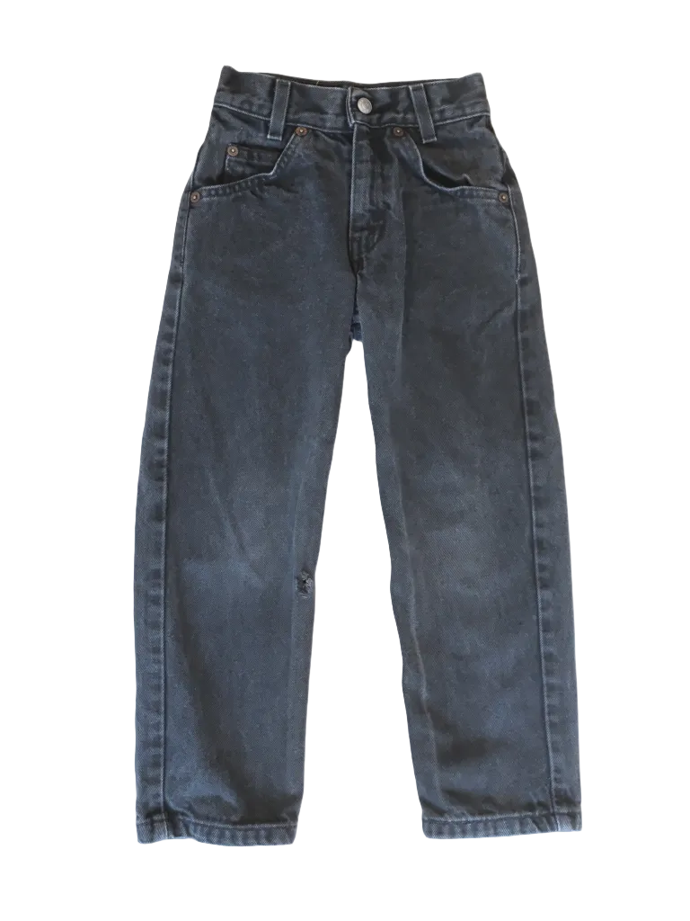 Levi's, 550 Relaxed Fit Size 6