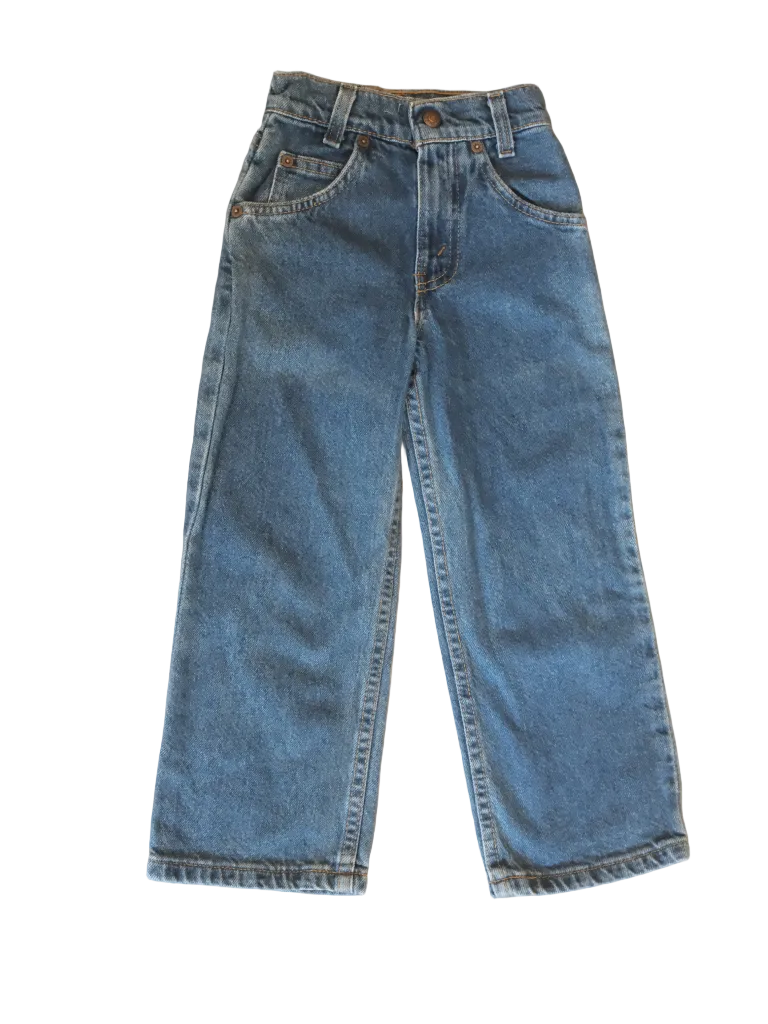 Levi's, 565 Slim Size 5
