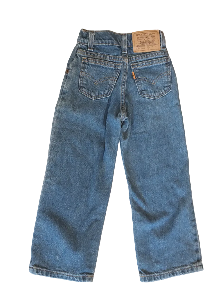 Levi's, 565 Slim Size 5