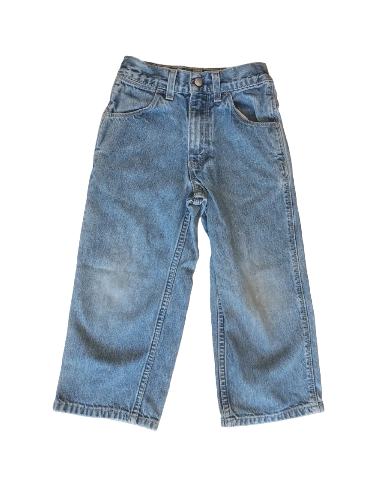 Levi's, Back Cargo Size 5