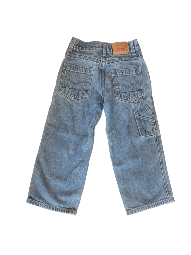 Levi's, Back Cargo Size 5