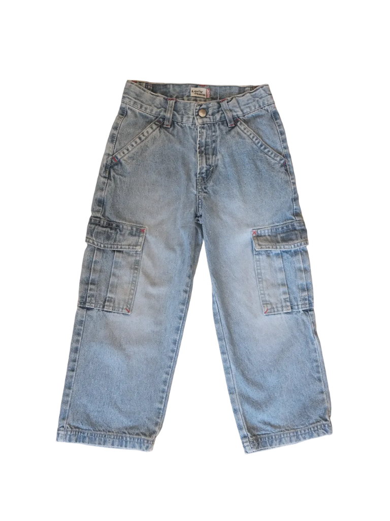 Levi's, Cargo Style Size 5