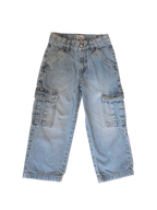 Levi's, Cargo Style Size 5