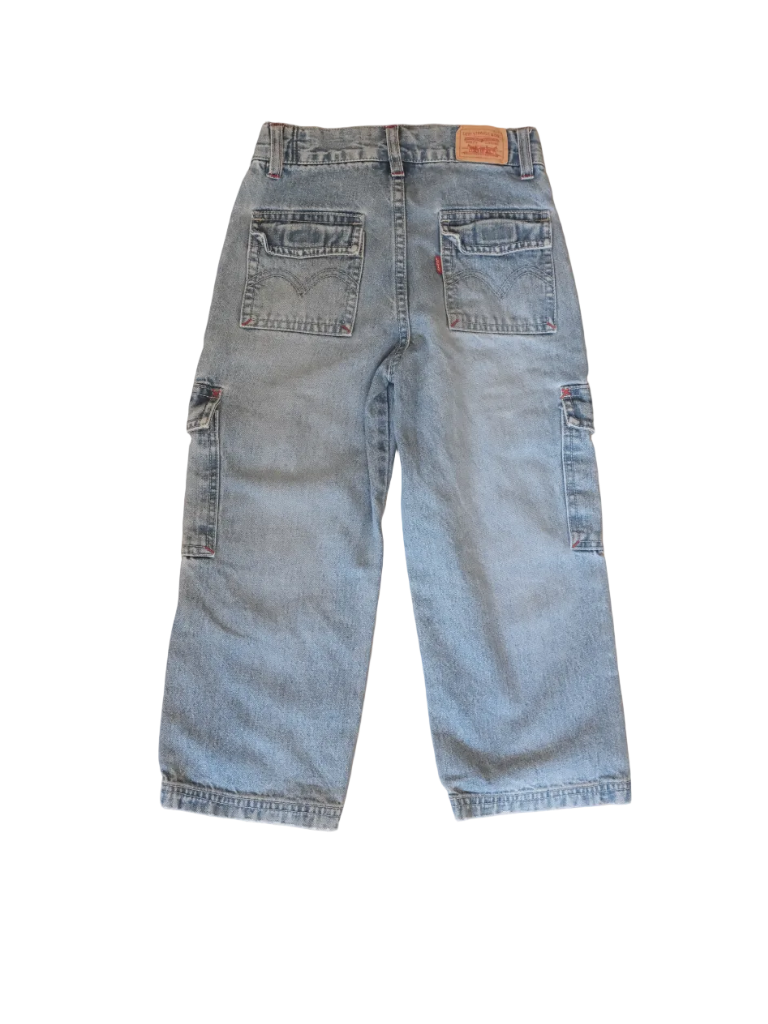 Levi's, Cargo Style Size 5