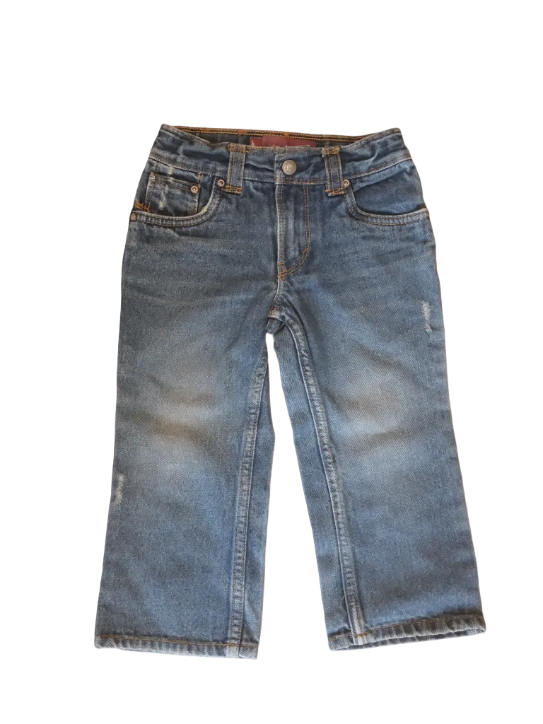 Levi's, Slim Elastic Waist 2T