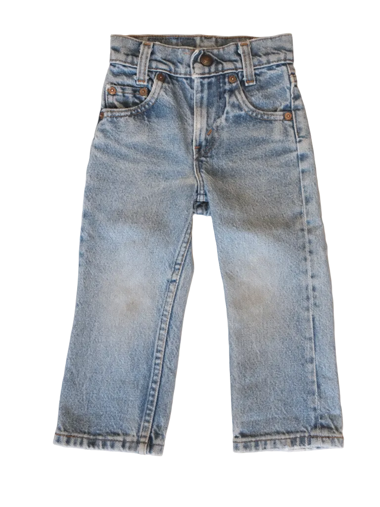 Levi's, Slim Cut Size 2