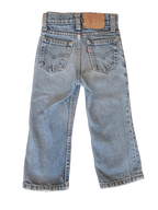 Levi's, Slim Cut Size 2